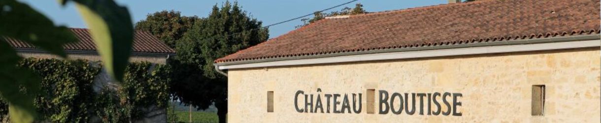 Château Boutisse