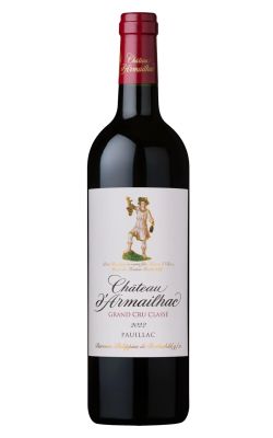 Château d'Armailhac Grand Cru Classé Pauillac 2022