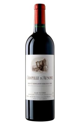 Château Ausone Chapelle d'Ausone Saint Emilion Grand Cru 2019