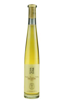 Chateau Changyu Gold Diamond Icewine Valley 2023 (Half Bottle)