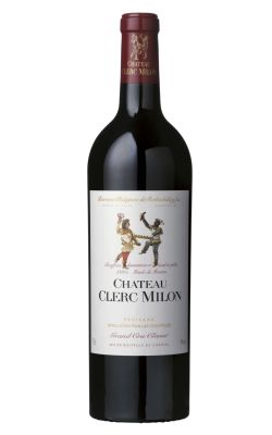 Château Clerc Milon Grand Cru Classé Pauillac 2022
