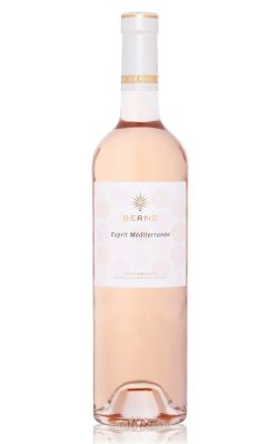 Château de Berne Esprit Méditerranée Provence Rosé 2020 (Magnum)