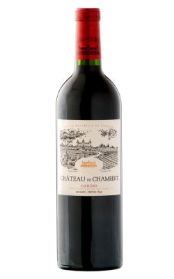 Château de Chambert Cahors Malbec 2017