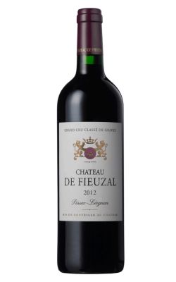 Château de Fieuzal Pessac-Léognan 2012