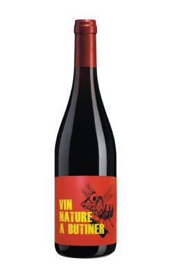 Château de la Terrière Beaujolais-Villages Vin Sans Soufre à Butiner 2022