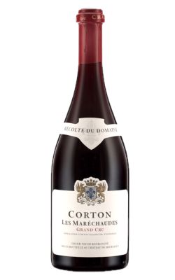 Chateau de Meursault Corton Les Maréchaudes Grand Cru 2019