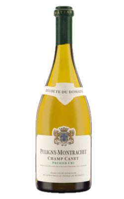 Chateau de Meursault Puligny-Montrachet Champs Canet 1er Cru 2023
