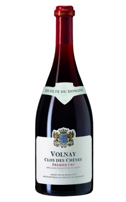 Chateau de Meursault Volnay Clos des Chênes 1er Cru 2018