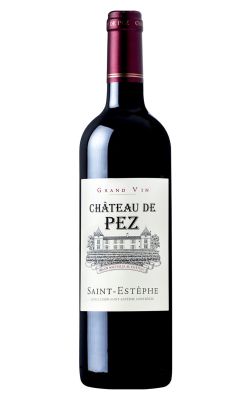 Cháteau de Pez Saint-Estèphe 2020