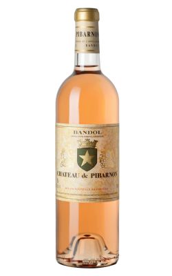 Château de Pibarnon Bandol Rosé 2024