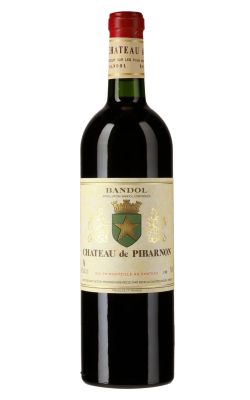 Château de Pibarnon Bandol Rouge 2021