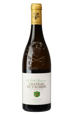 Chateau de Vaudieu Les Vieilles Roussanne Châteauneuf-du-Pape Blanc 2021