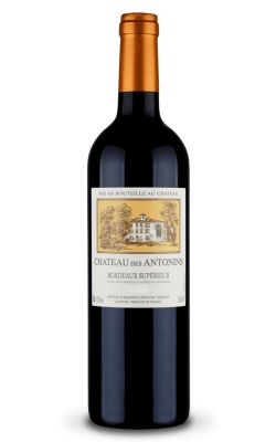 Chateau des Antonins Bordeaux Supérieur 2020
