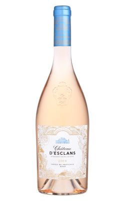 Chateau d'Esclans Côtes de Provence Rosé 2018