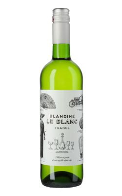 Château du Cèdre Blandine Le Blanc 2020