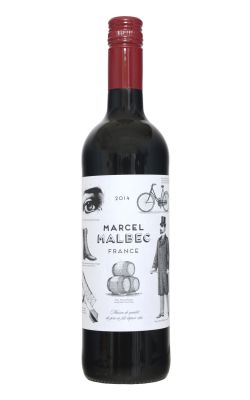 Château du Cèdre Marcel Malbec 2023