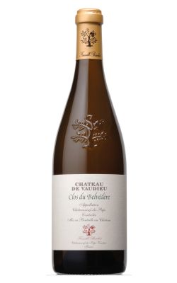 Chateau de Vaudieu Clos du Belvédére Châteauneuf-du-Pape Blanc 2021