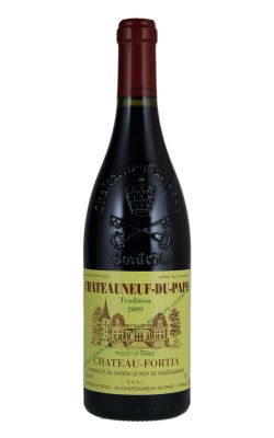 Château Fortia Châteauneuf-du-Pape Tradition 2018