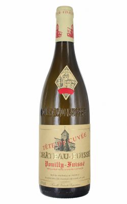 Château de Fuissé Pouilly-Fuissé Tête de Cuvée 2023