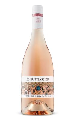 Château Gassier Esprit de Gassier Côtes de Provence Rosé 2024
