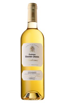 Château Grand-Jauga Sauternes 2018