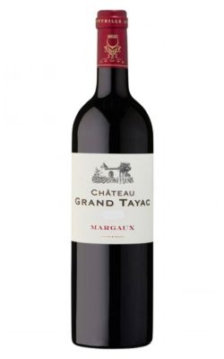 Chateau Grand Tayac Margaux 2019