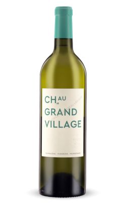 Château Grand Village Bordeaux Blanc 2022
