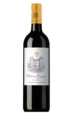 Château Greysac Médoc 2019