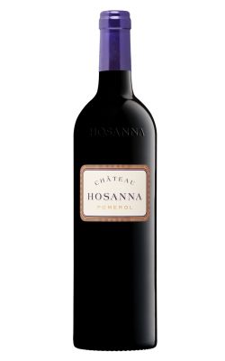 Château Hosanna Pomerol 2022