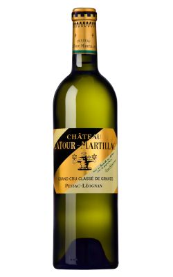 Chateau Latour-Martillac Blanc 2021 (Half Litre)