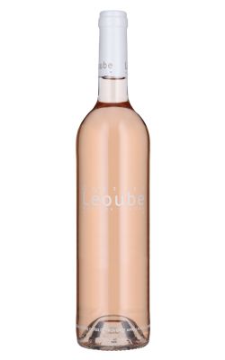Chateau Léoube Rosé de Léoube Côtes de Provence 2024