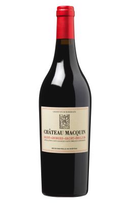 Château Macquin Saint-Georges-Saint-Émilion 2022