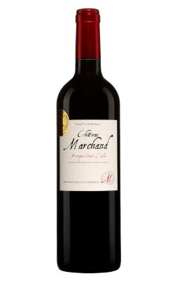Chateau Marchand Saint-Emilion 2021