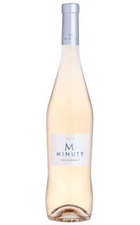 Château Minuty M de Minuty Côtes de Provence Rosé 2022 (Magnum)