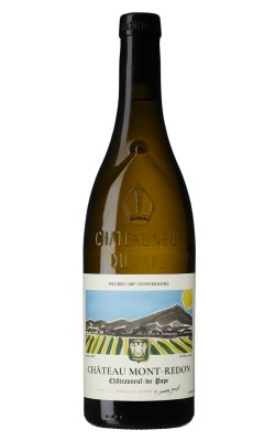 Chateau Mont-Redon Châteauneuf-du-Pape Blanc 2024