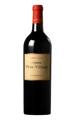 Château Petit-Village Pomerol 2017