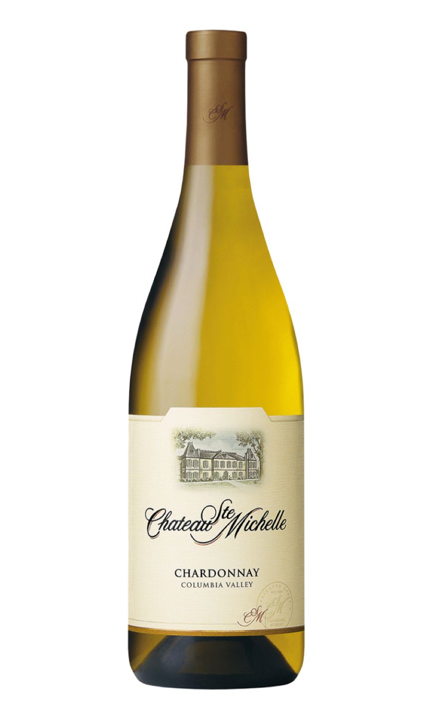 Buy Chateau Ste. Michelle Columbia Valley Chardonnay 2020 Online