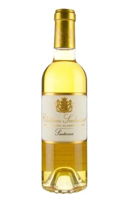 Château Suduiraut 1er Cru Classe Sauternes 2016 (Half Bottle)