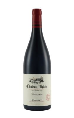 Chateau Thivin Brouilly Reverdon 2022