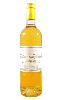 Chateau Villefranche Sauternes 2020