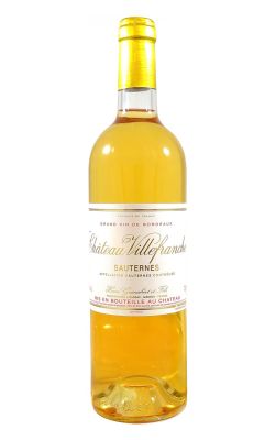 Chateau Villefranche Sauternes 2023 (Half Bottle)