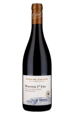 Domaine Chevrot Maranges Rouge 1er Cru Les Clos Roussots 2023