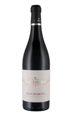 Claudio Cipressi Macchiarossa Tintilia del Molise DOP 2013