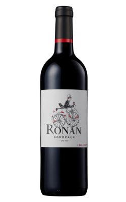 Chateau Clinet Ronan by Clinet 2019