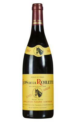 Alain Coudert - Clos de La Roilette Fleurie Cuvée Tardive 2022