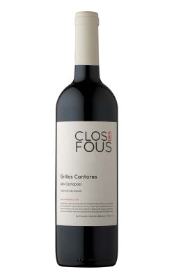 Clos des Fous Grillos Cantores Alto Cachapoal Cabernet Sauvignon 2020