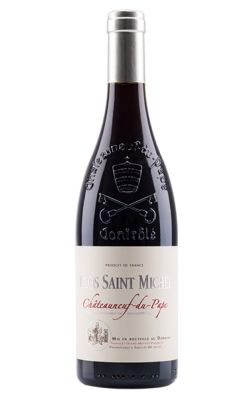 Clos Saint-Michel Chateauneuf du Pape Cuvée Speciale 2020