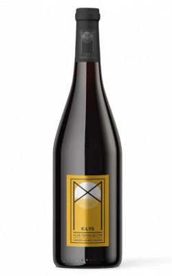Clos Troteligotte K-lys Cahors 2022