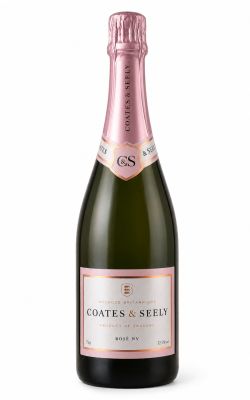 Coates & Seely Brut Rosé NV