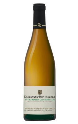 Domaine Coffinet-Duvernay Chassagne-Montrachet 1er Cru 'Morgeot Les Grands Clos' 2015